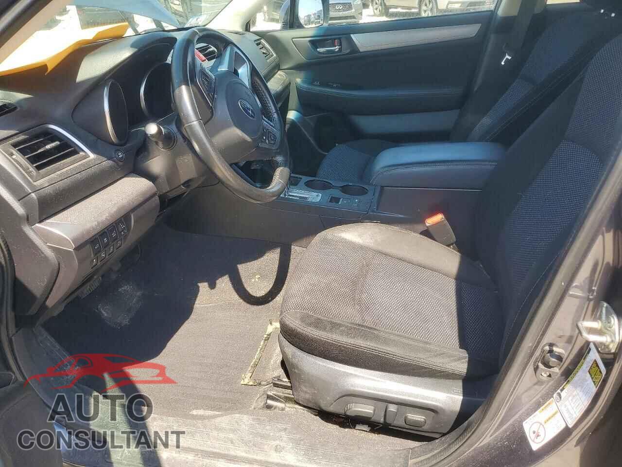 SUBARU OUTBACK 2016 - 4S4BSAFC7G3301816