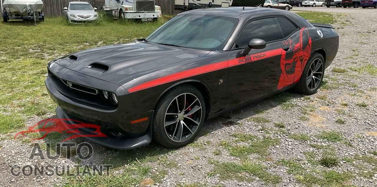DODGE CHALLENGER 2016 - 2C3CDZFJ4GH193348
