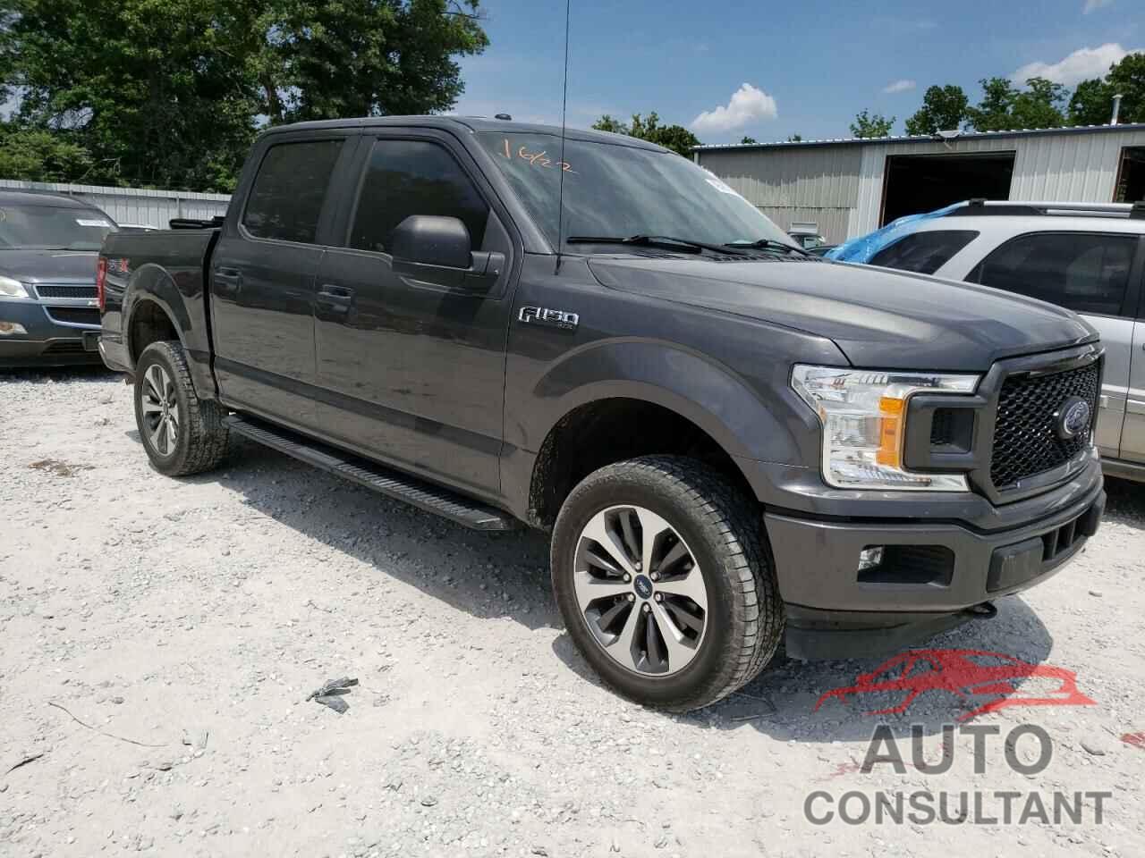 FORD F-150 2019 - 1FTEW1EP0KKD44855