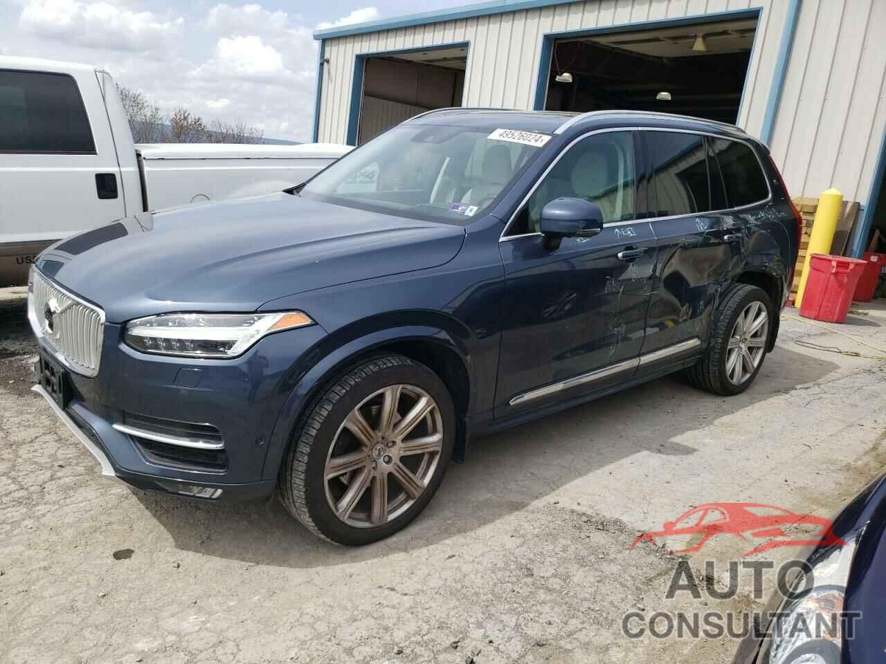 VOLVO XC90 2019 - YV4A22PL5K1431485