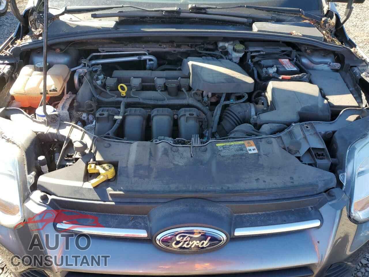 FORD FOCUS 2012 - 1FAHP3K25CL442344