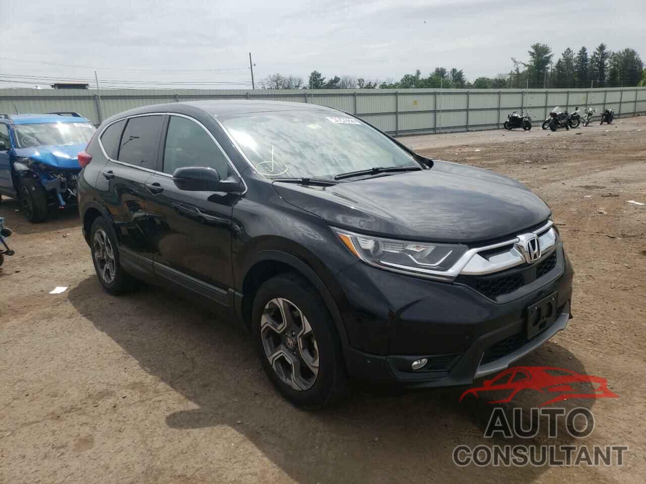 HONDA CRV 2018 - 7FARW2H5XJE096986