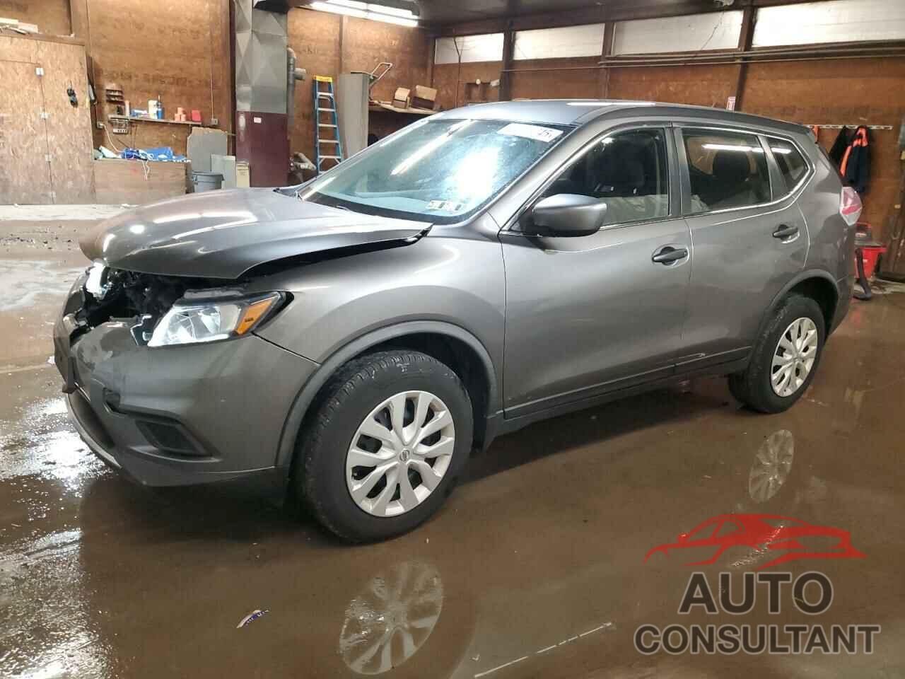 NISSAN ROGUE 2016 - JN8AT2MV4GW140349