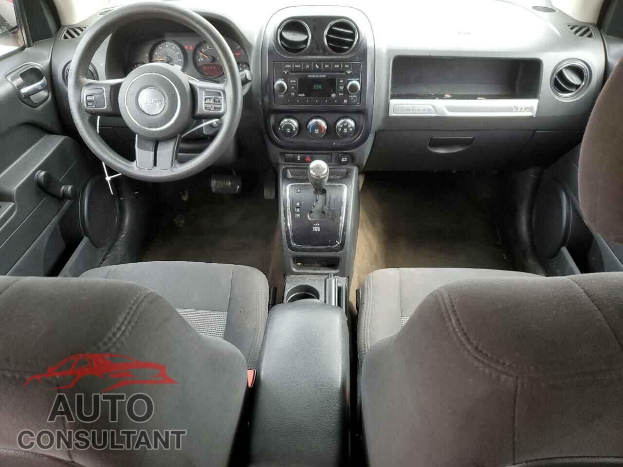 JEEP COMPASS 2017 - 1C4NJCBB2HD103038