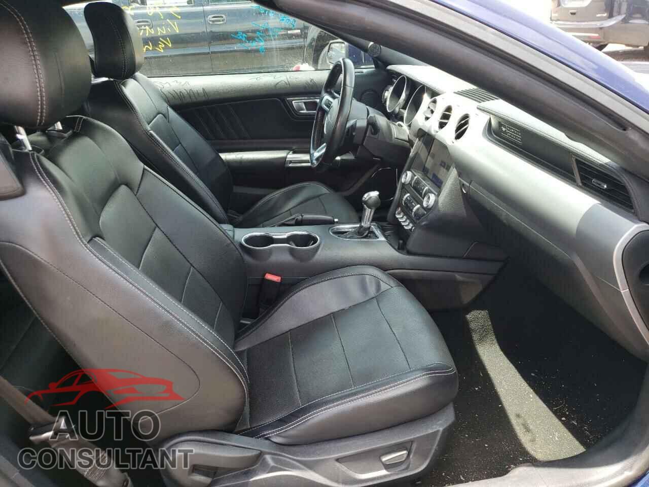 FORD MUSTANG 2020 - 1FATP8UH4L5118735