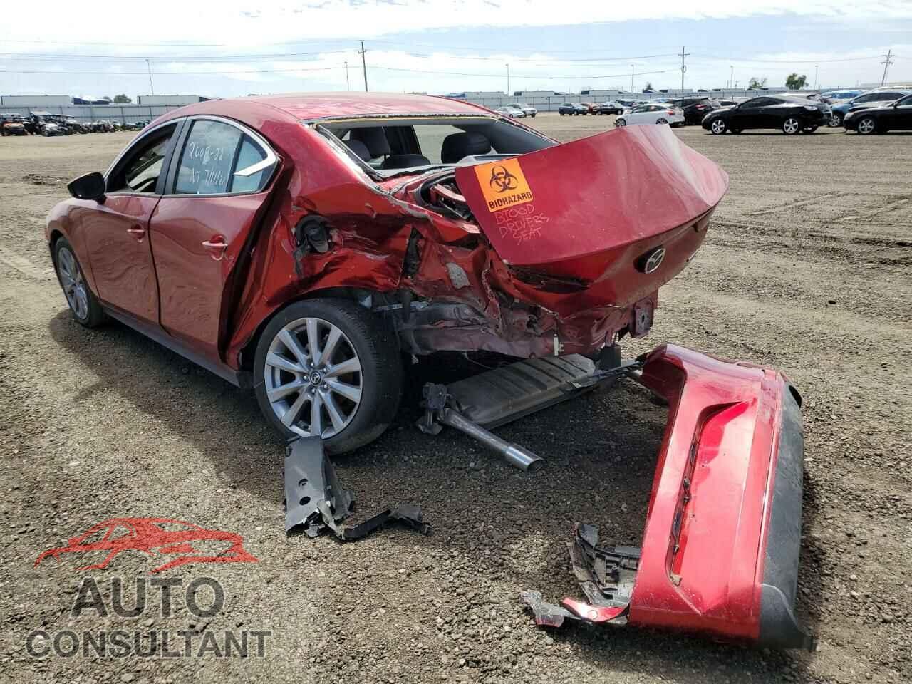MAZDA 3 2021 - JM1BPABL8M1337193