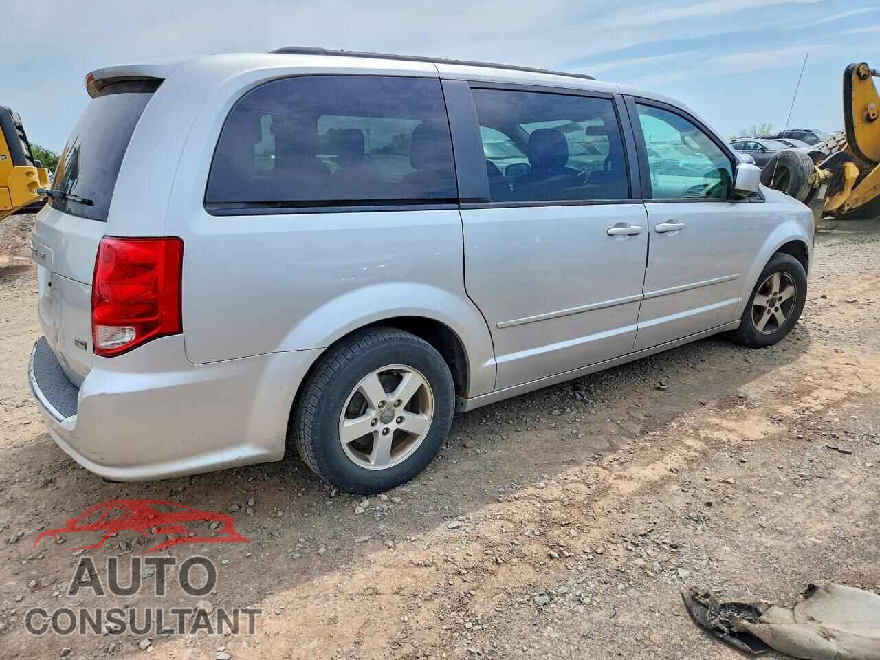 DODGE CARAVAN 2011 - 2D4RN3DG5BR739099