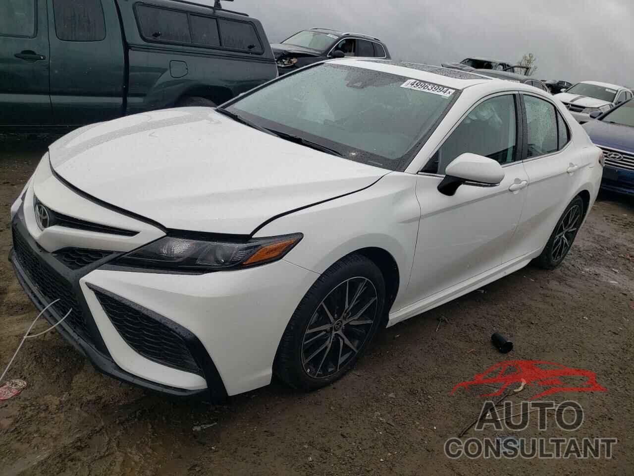 TOYOTA CAMRY 2022 - 4T1G11AK2NU628946
