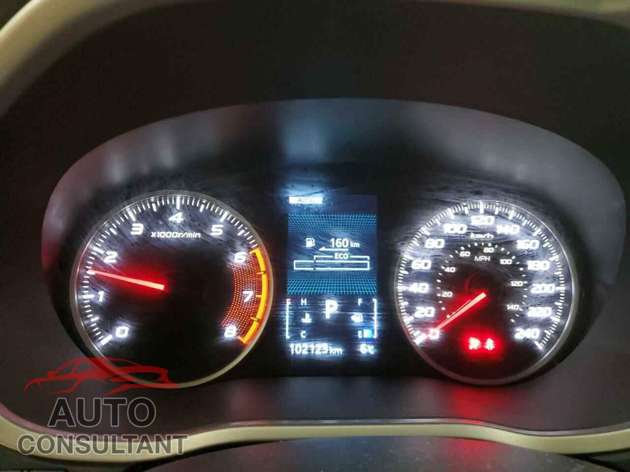 MITSUBISHI ECLIPSE 2019 - JA4AT3AA3KZ604428