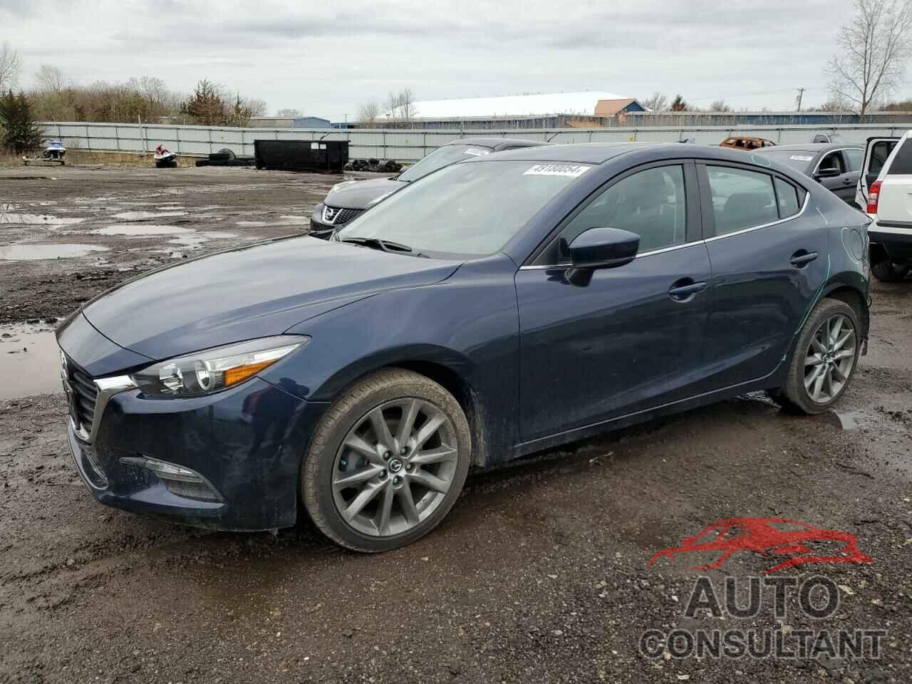 MAZDA 3 2018 - 3MZBN1V32JM168690