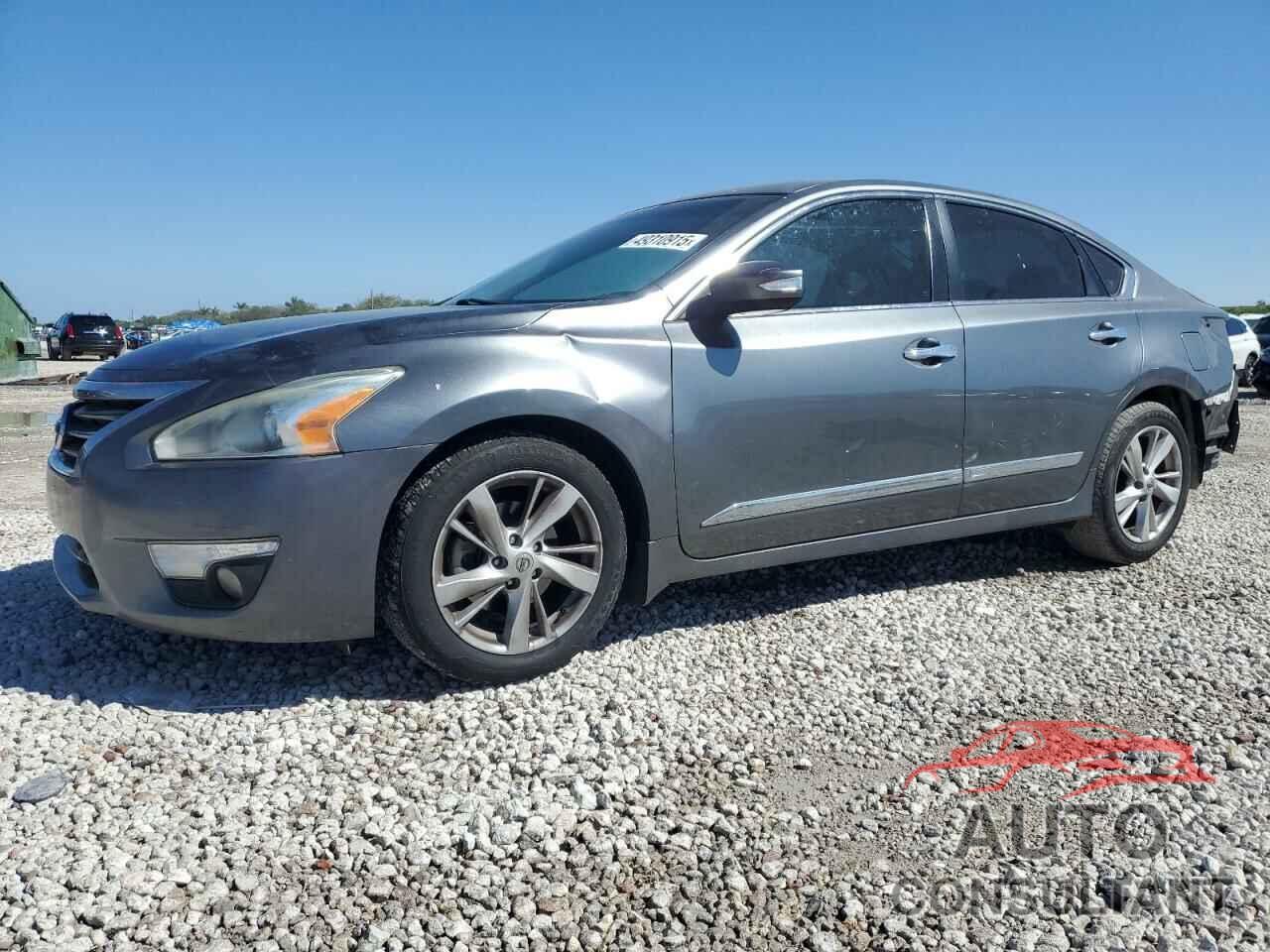 NISSAN ALTIMA 2015 - 1N4AL3AP3FC198319