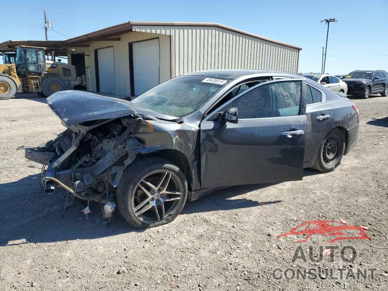 NISSAN MAXIMA 2012 - 1N4AA5AP8CC811127