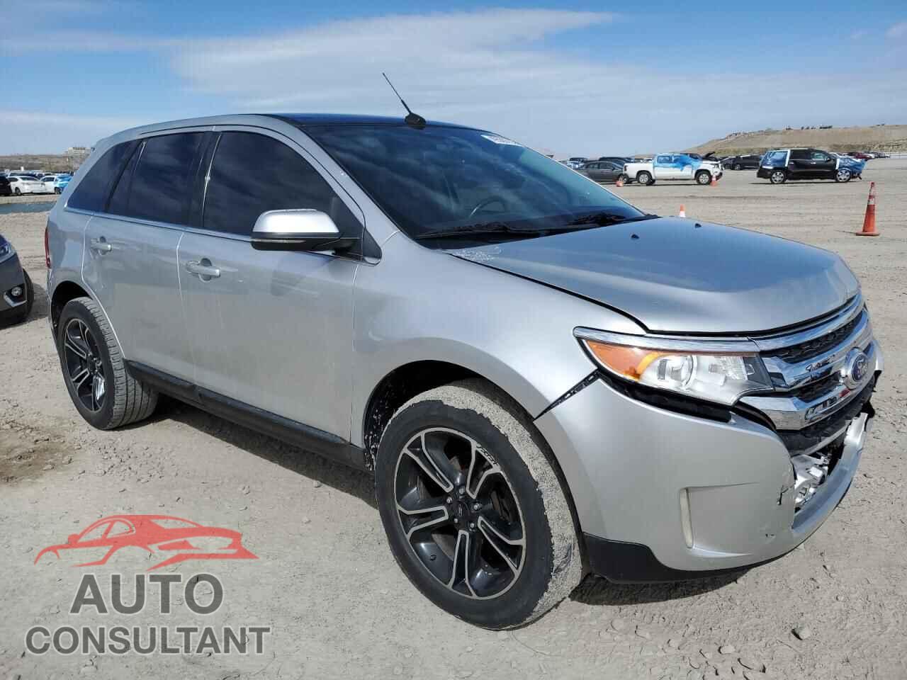 FORD EDGE 2013 - 2FMDK4KC9DBC34213