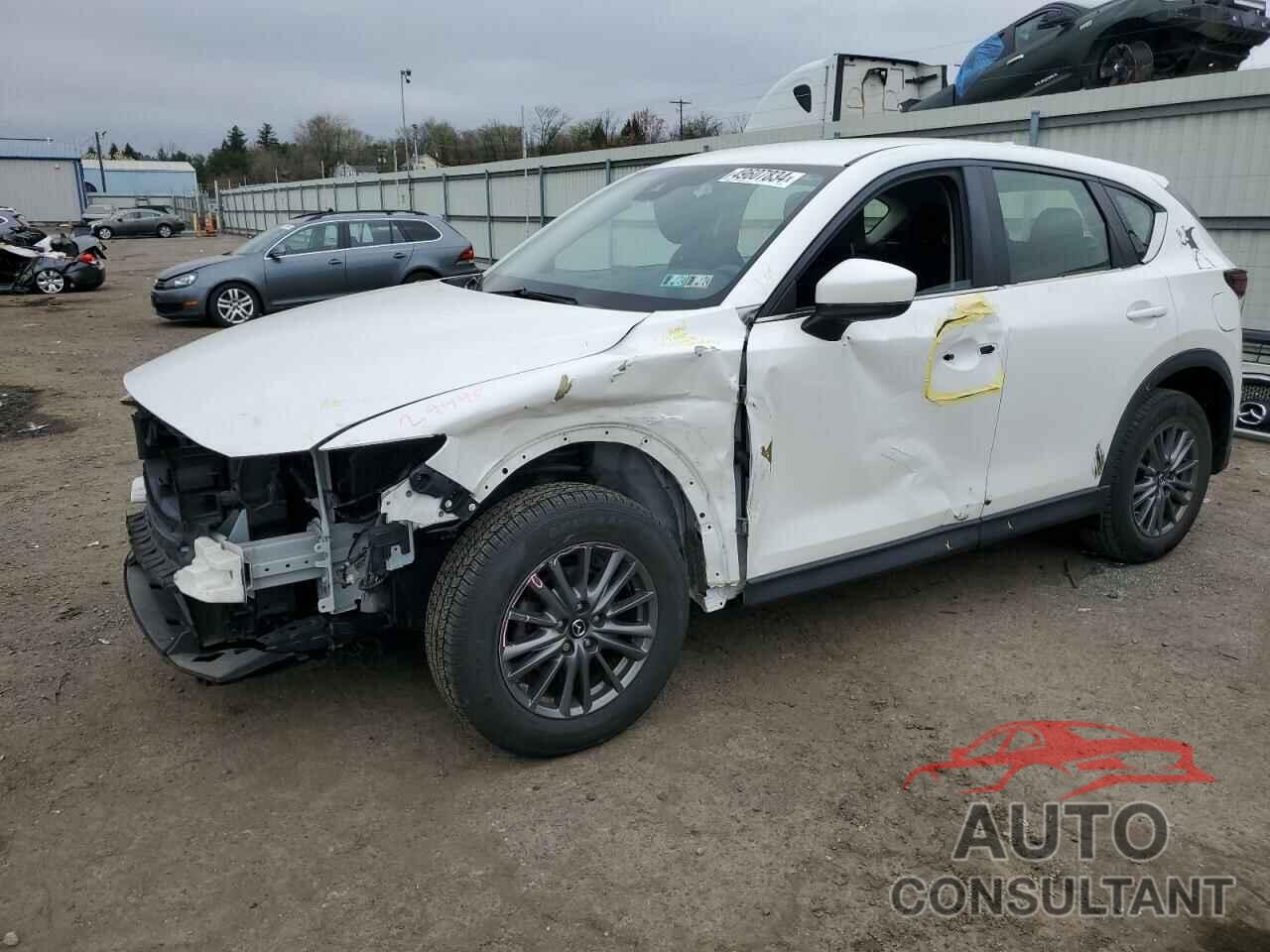 MAZDA CX-5 2017 - JM3KFBBL4H0149329