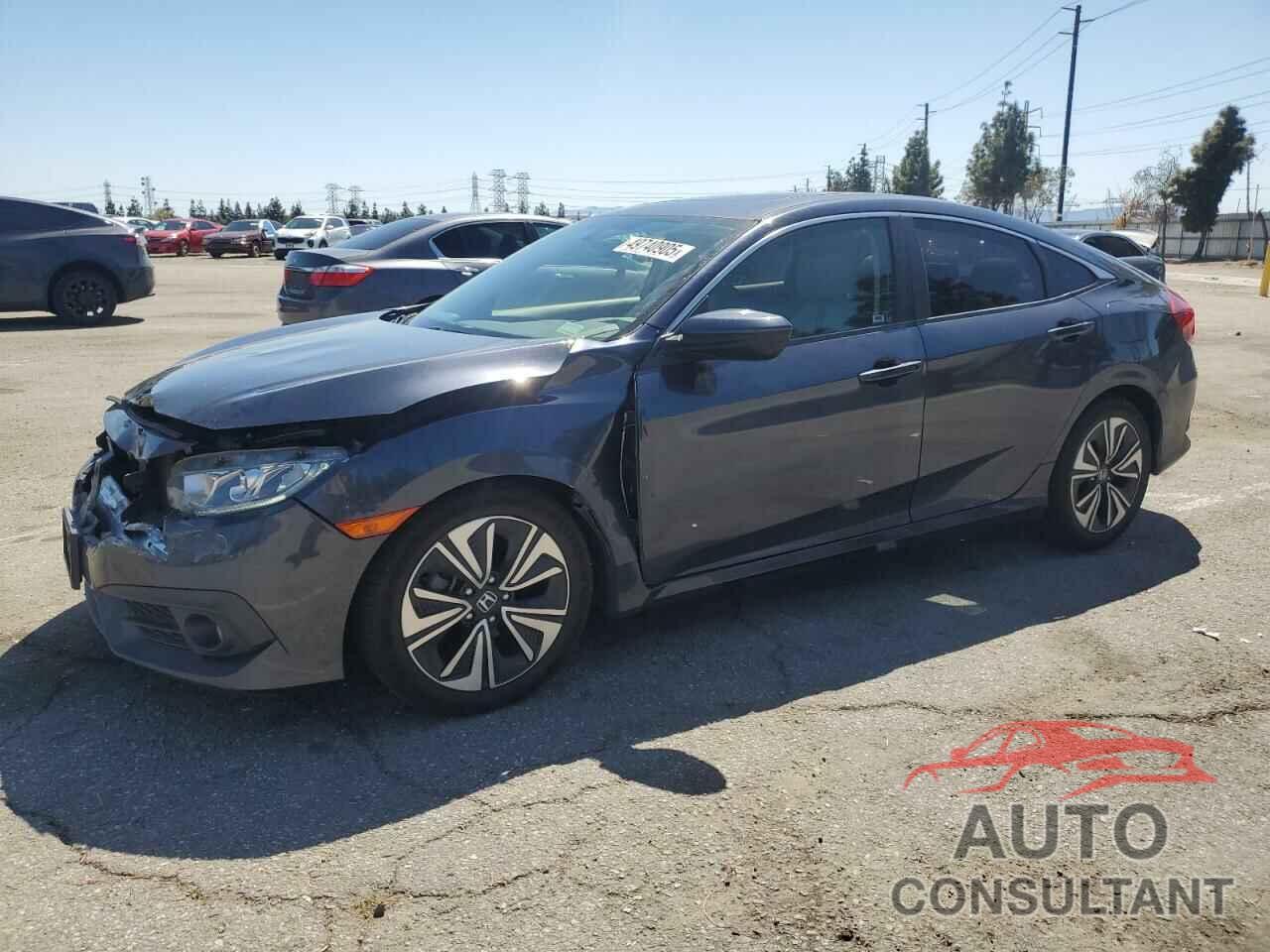 HONDA CIVIC 2018 - JHMFC1F36JX015828