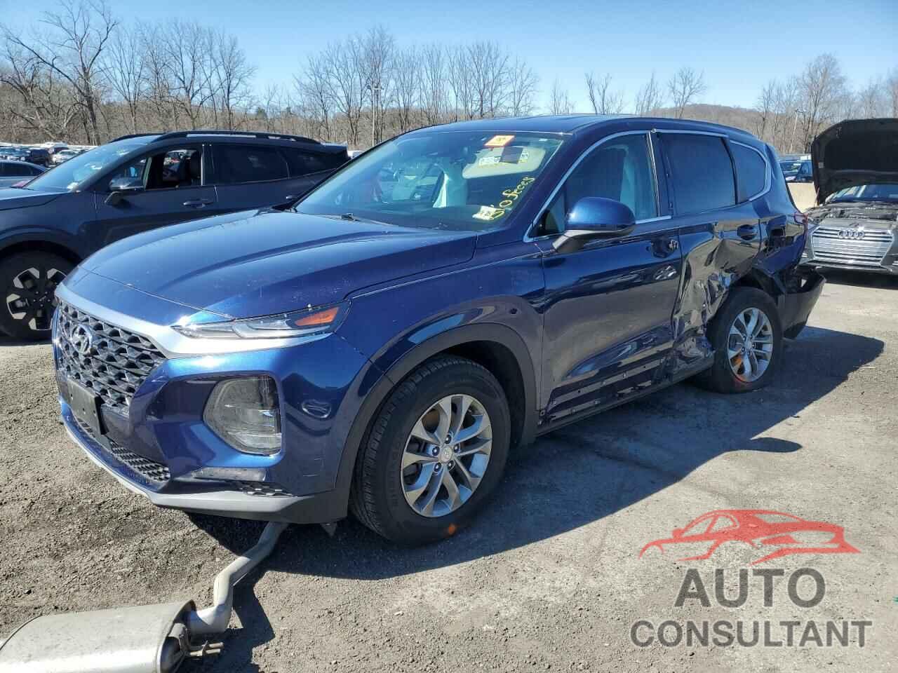 HYUNDAI SANTA FE 2020 - 5NMS23AD5LH255320