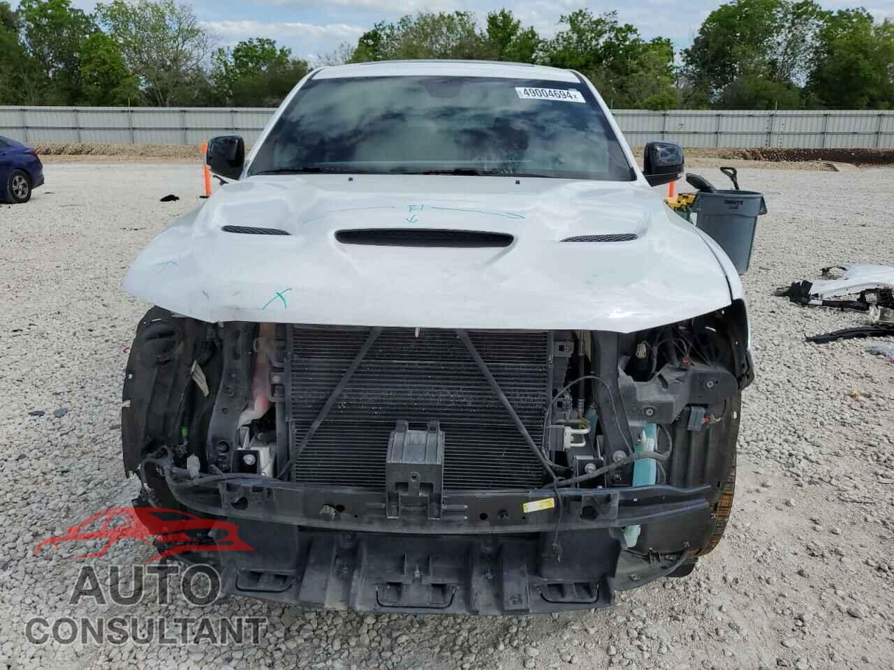 DODGE DURANGO 2019 - 1C4SDHCT8KC632599