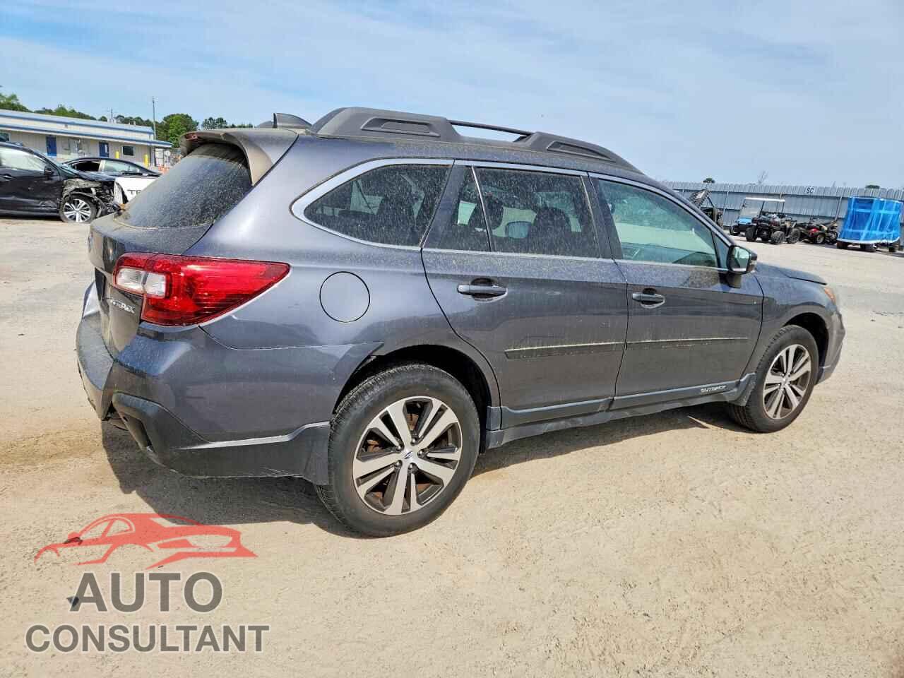 SUBARU OUTBACK 2018 - 4S4BSANC7J3348367