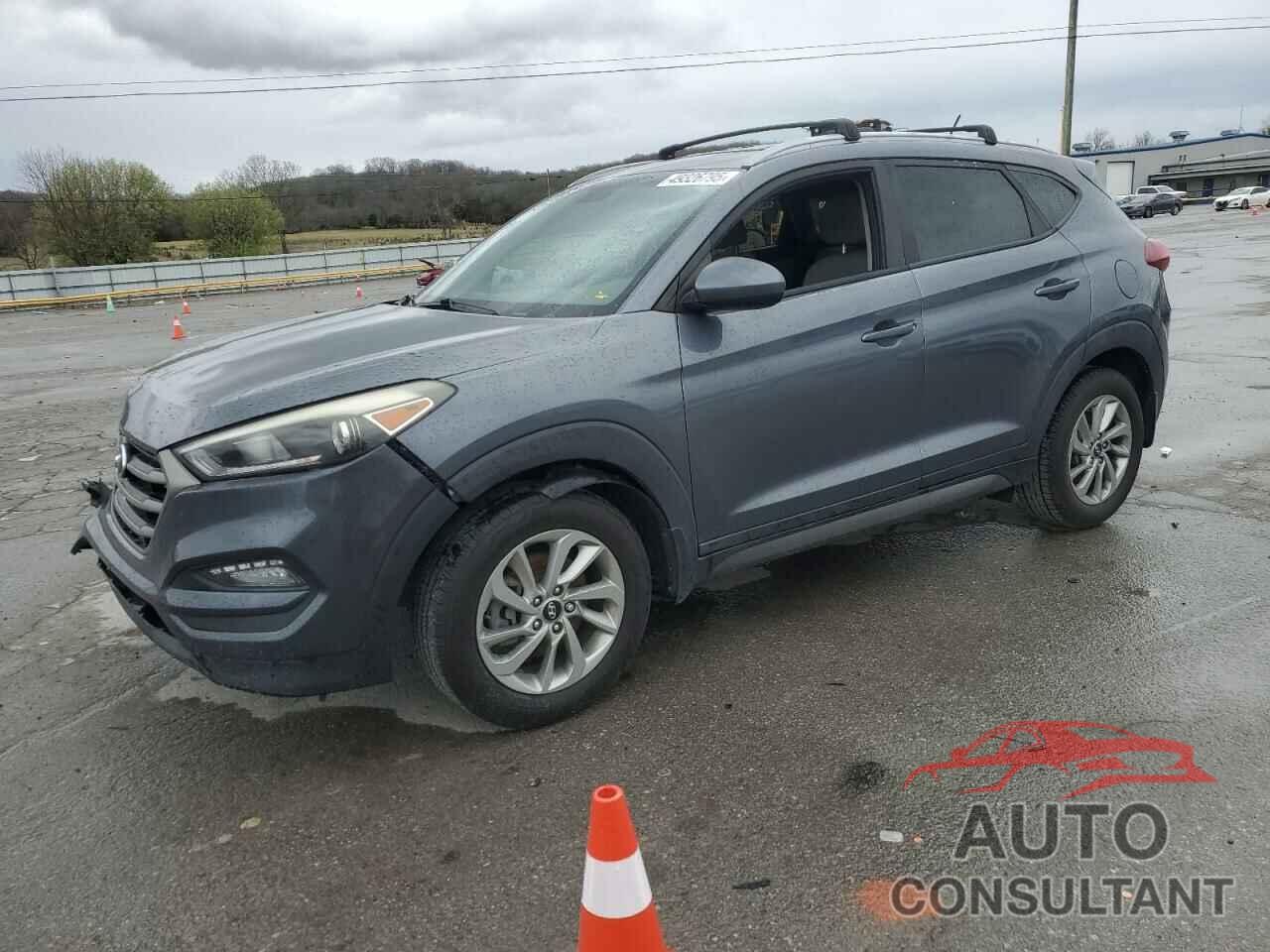 HYUNDAI TUCSON 2016 - KM8J33A46GU198435