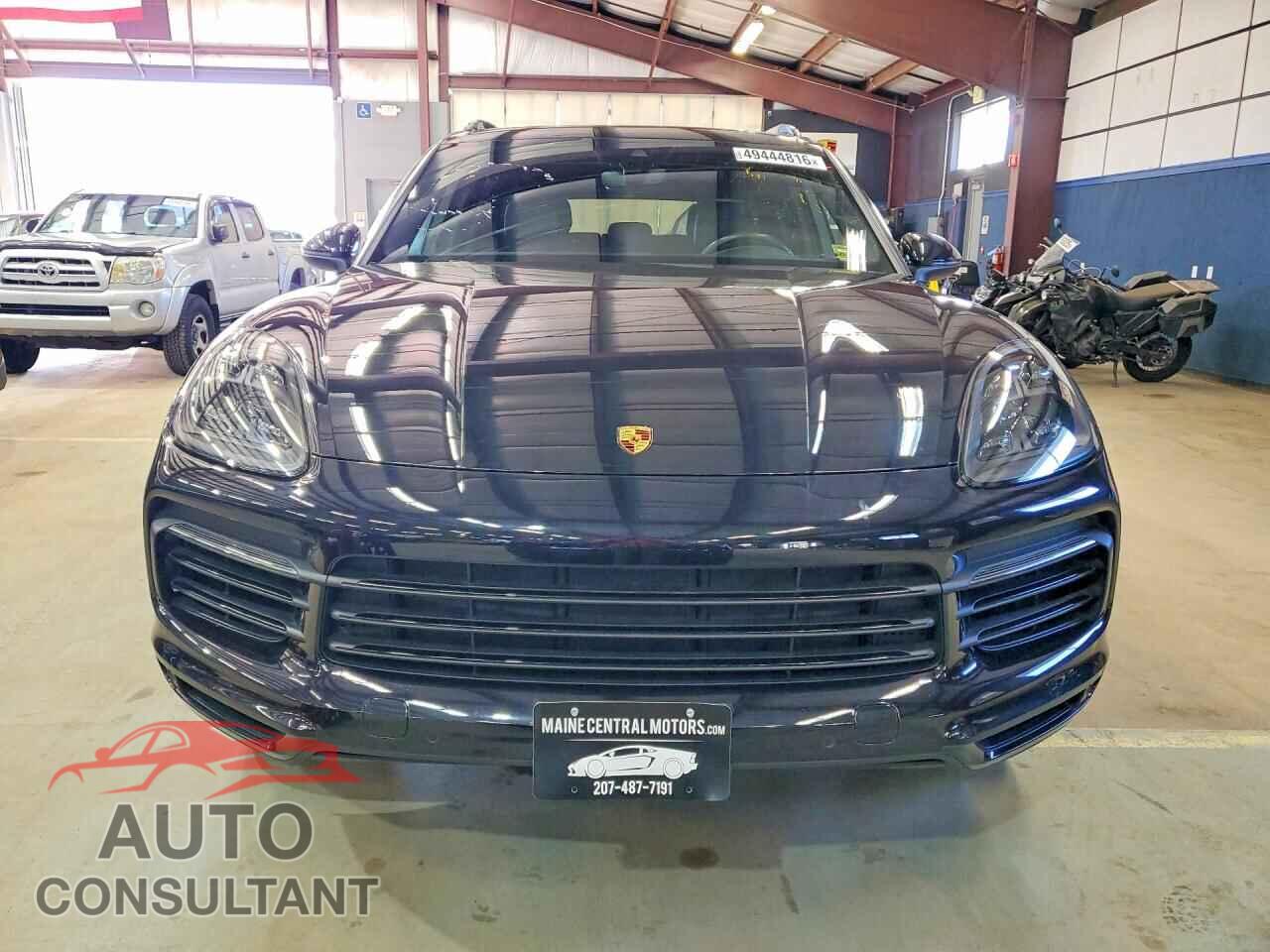 PORSCHE CAYENNE 2019 - WP1AA2AY5KDA09756