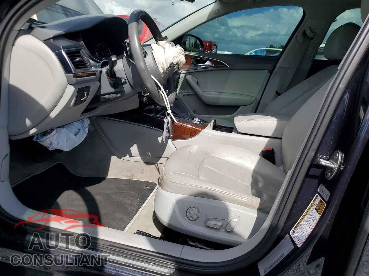 AUDI A6 2015 - WAUGFAFCXFN023671