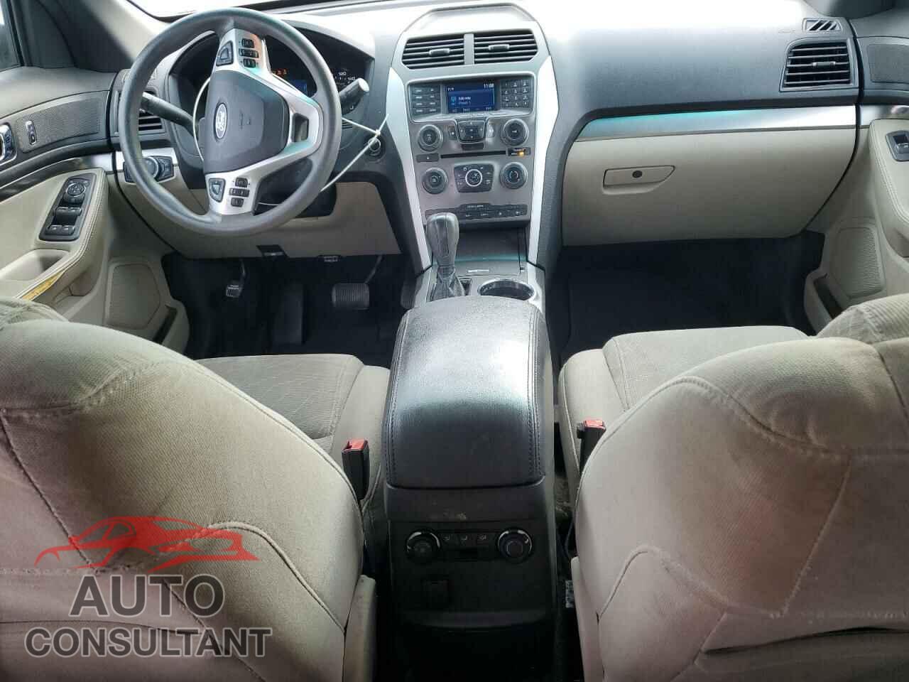 FORD EXPLORER 2015 - 1FM5K8B81FGB17227