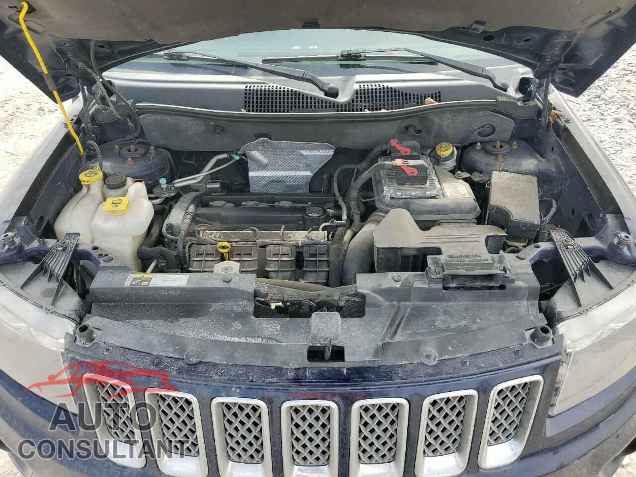 JEEP COMPASS 2014 - 1C4NJCEB9ED628332