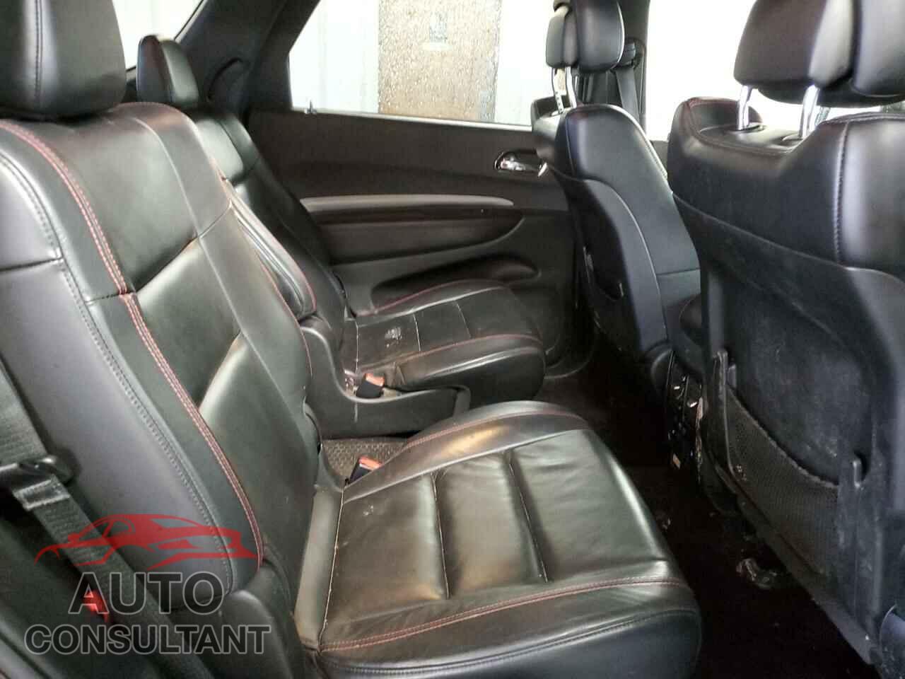 DODGE DURANGO 2018 - 1C4RDJDG3JC461671