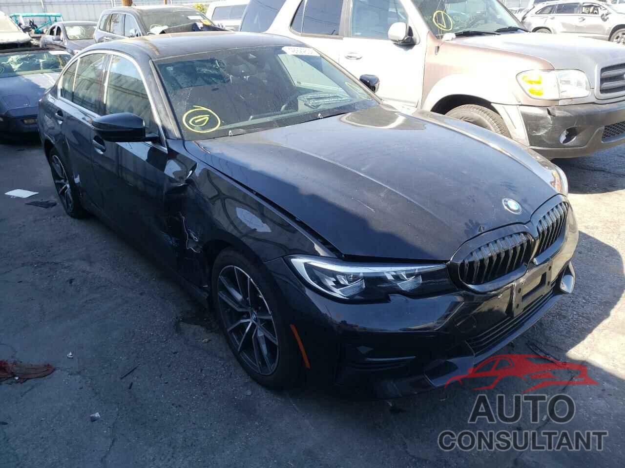 BMW 3 SERIES 2020 - 3MW5R1J01L8B18971