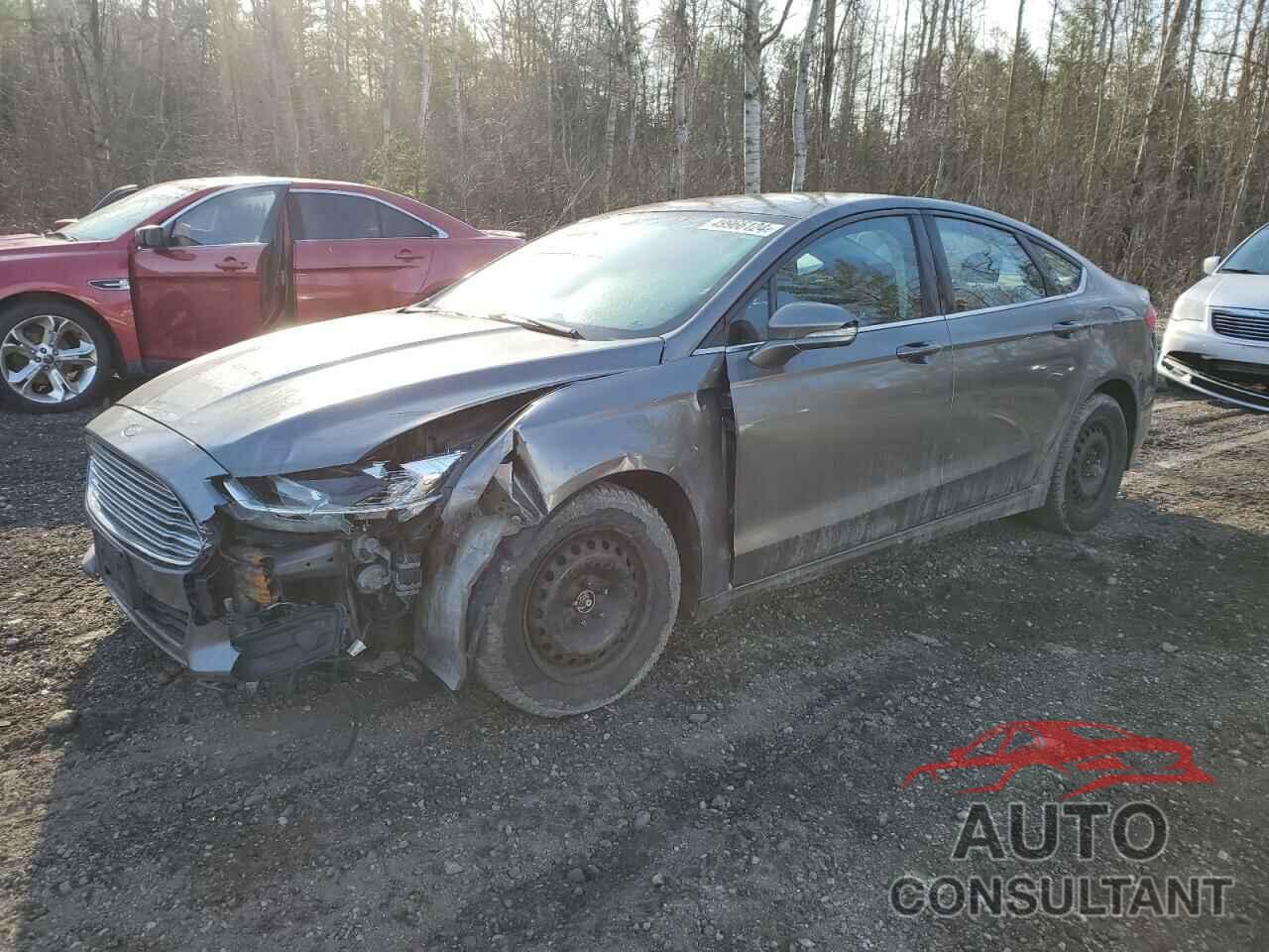 FORD FUSION 2013 - 3FA6P0H70DR246047