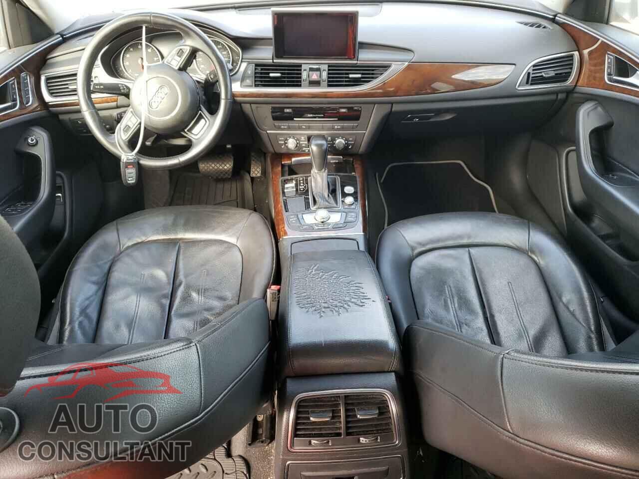 AUDI A6 2018 - WAUC8AFC2JN024007