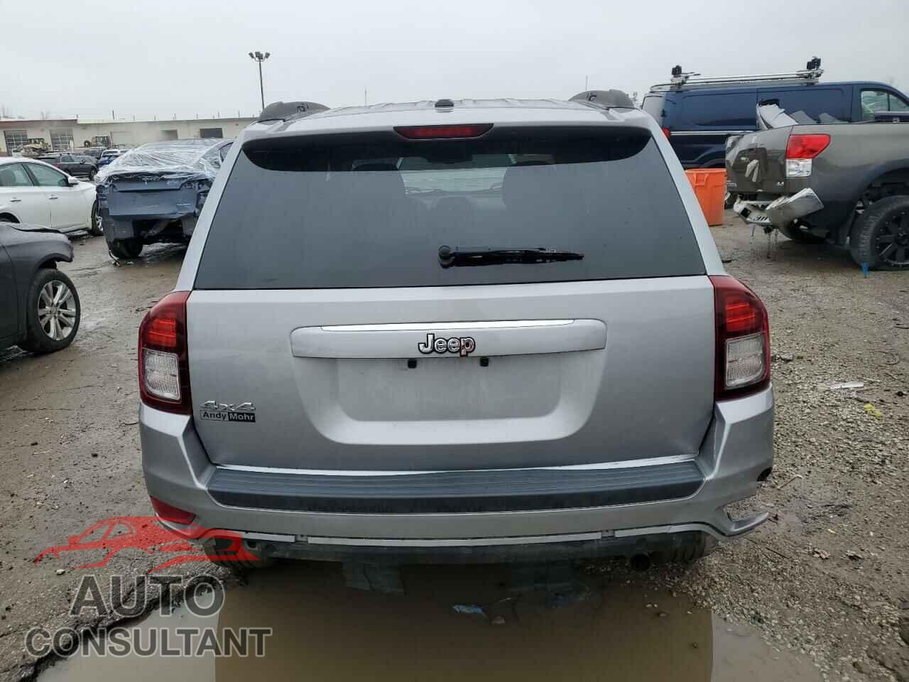 JEEP COMPASS 2016 - 1C4NJDBB2GD646491