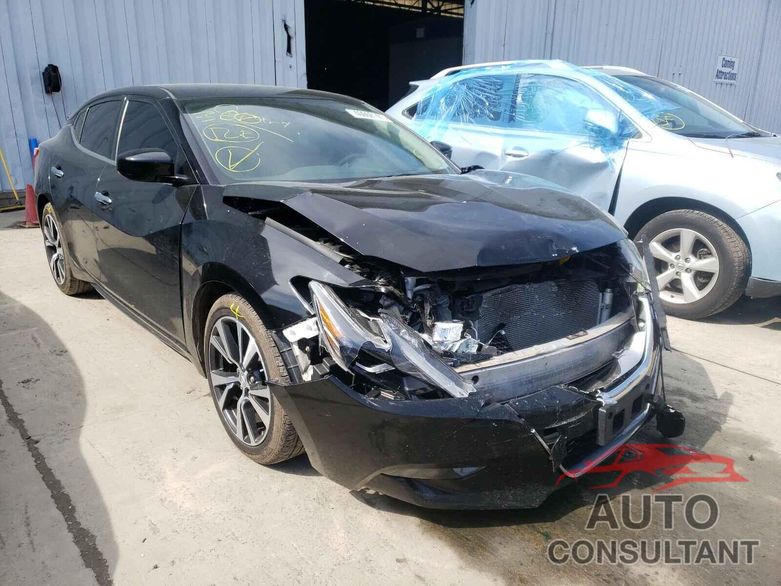 NISSAN MAXIMA 2016 - 1N4AA6AP6GC907155