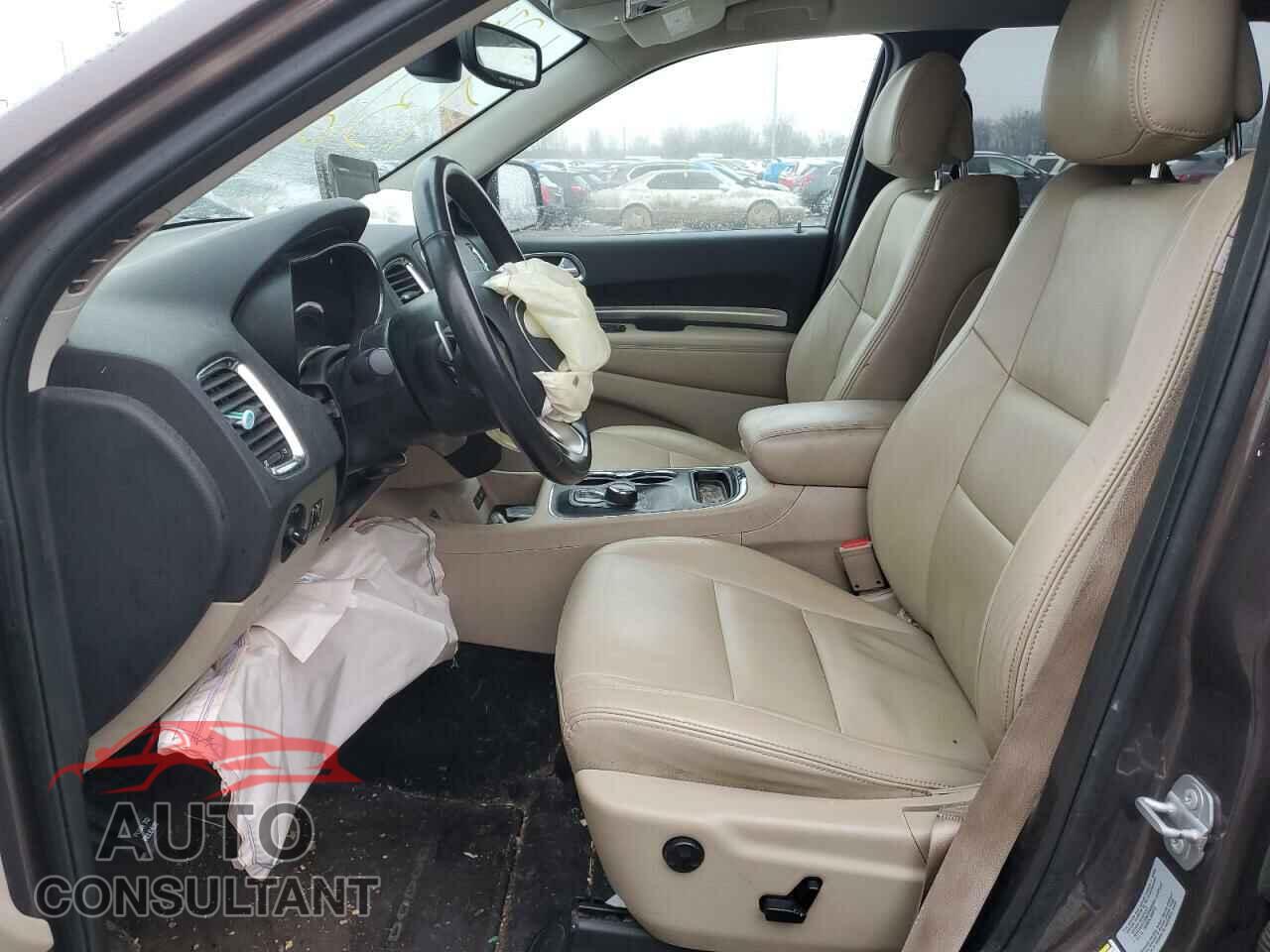 DODGE DURANGO 2017 - 1C4RDJAG5HC897369