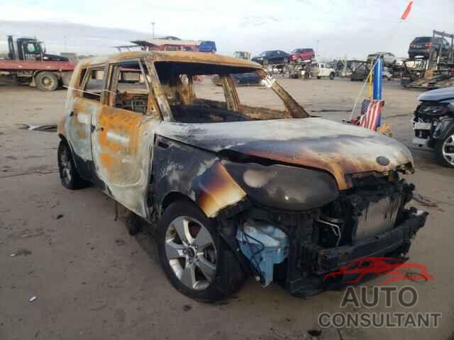 KIA SOUL 2017 - KNDJN2A28H7477781