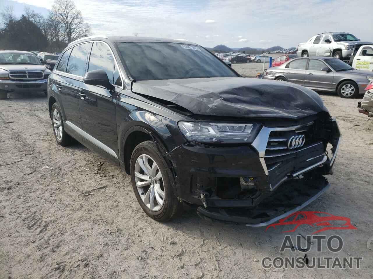 AUDI Q7 2017 - WA1LHAF70HD050704