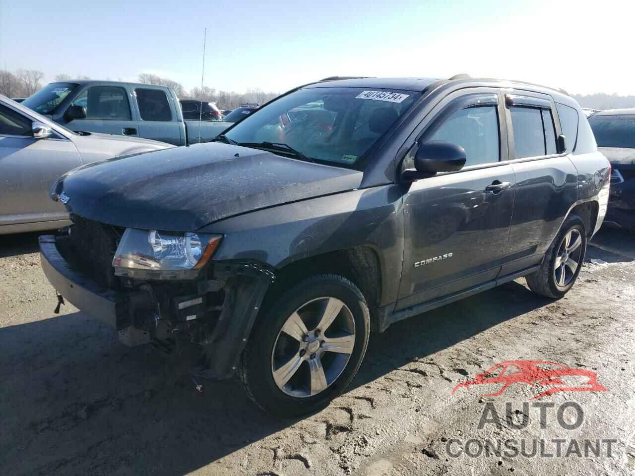 JEEP COMPASS 2016 - 1C4NJCEA3GD806309