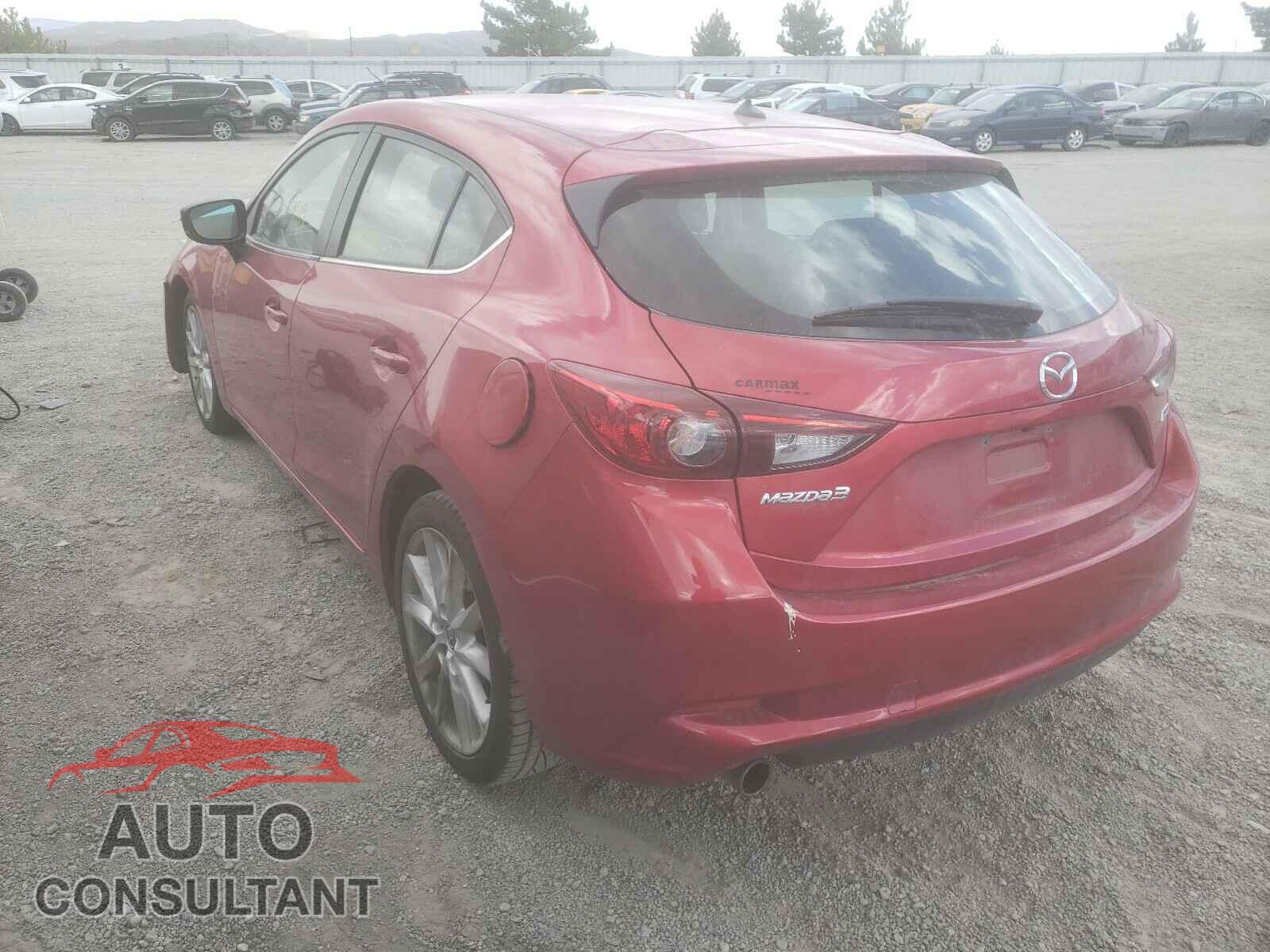 MAZDA 3 2017 - 3MZBN1L71HM114457