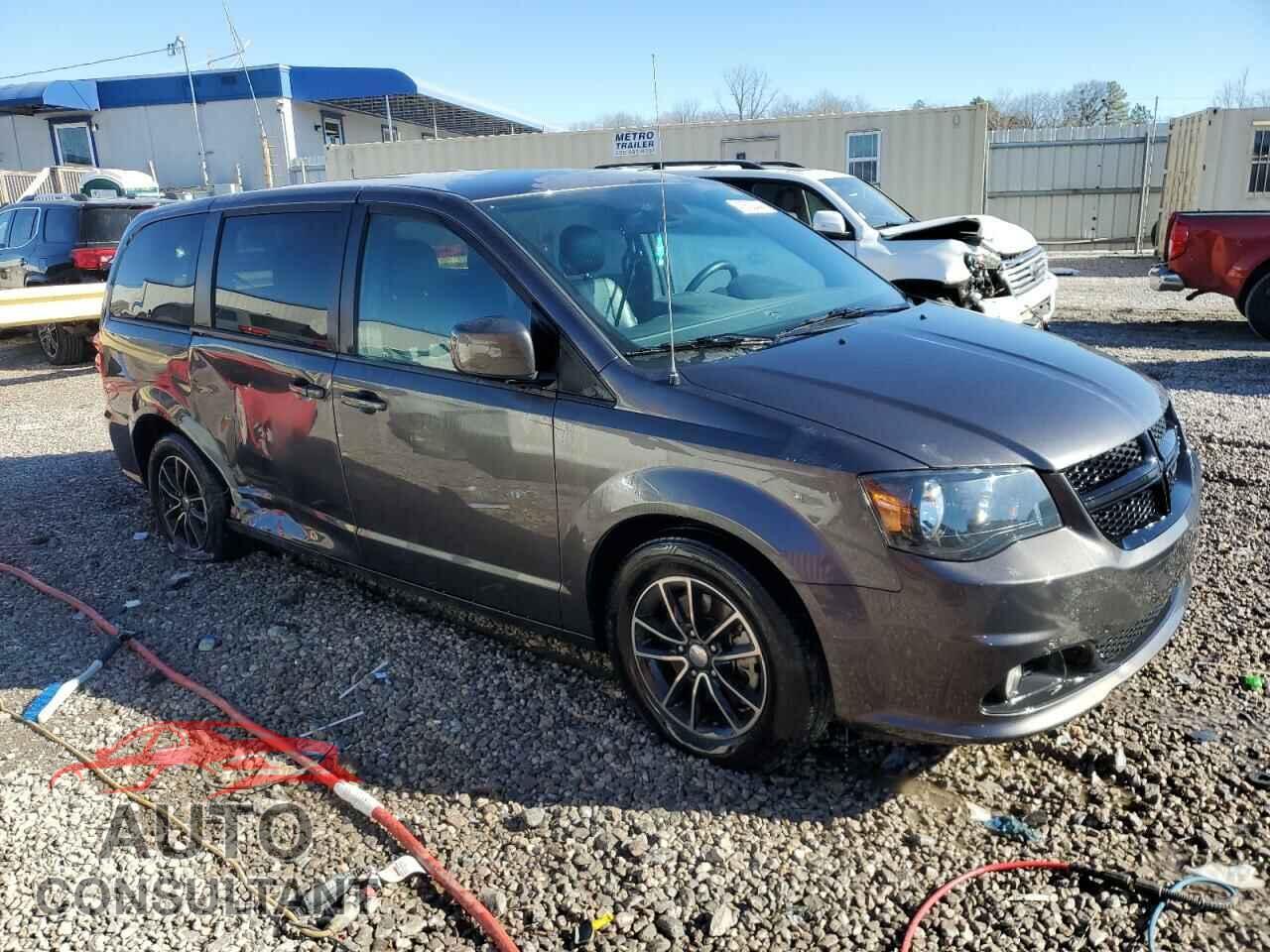 DODGE CARAVAN 2018 - 2C4RDGCG3JR329666
