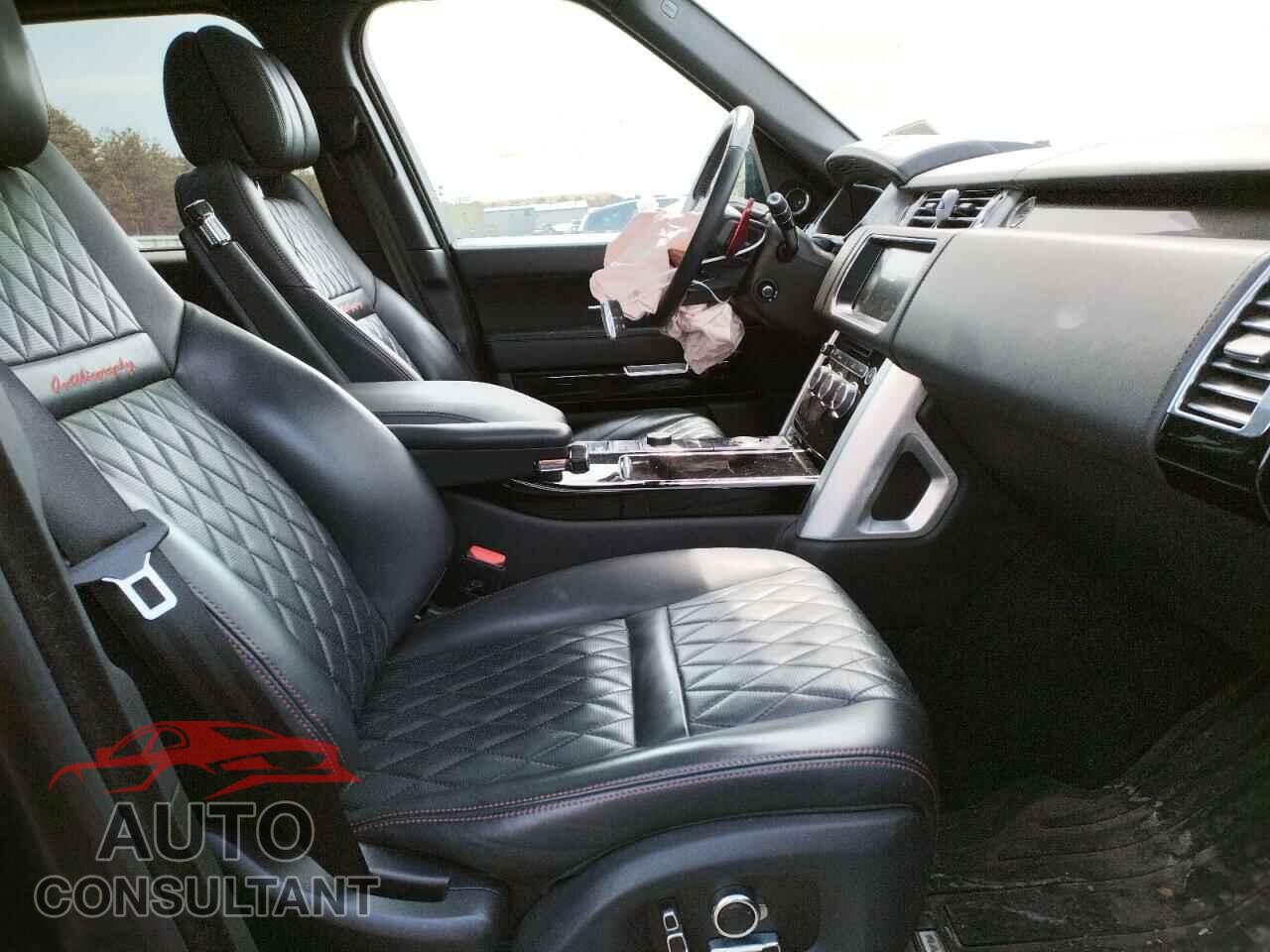 LAND ROVER RANGEROVER 2017 - SALGW2FE3HA336185