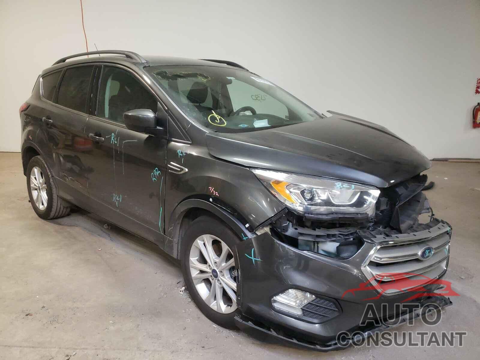 FORD ESCAPE 2019 - 1FMCU9HD0KUA01119