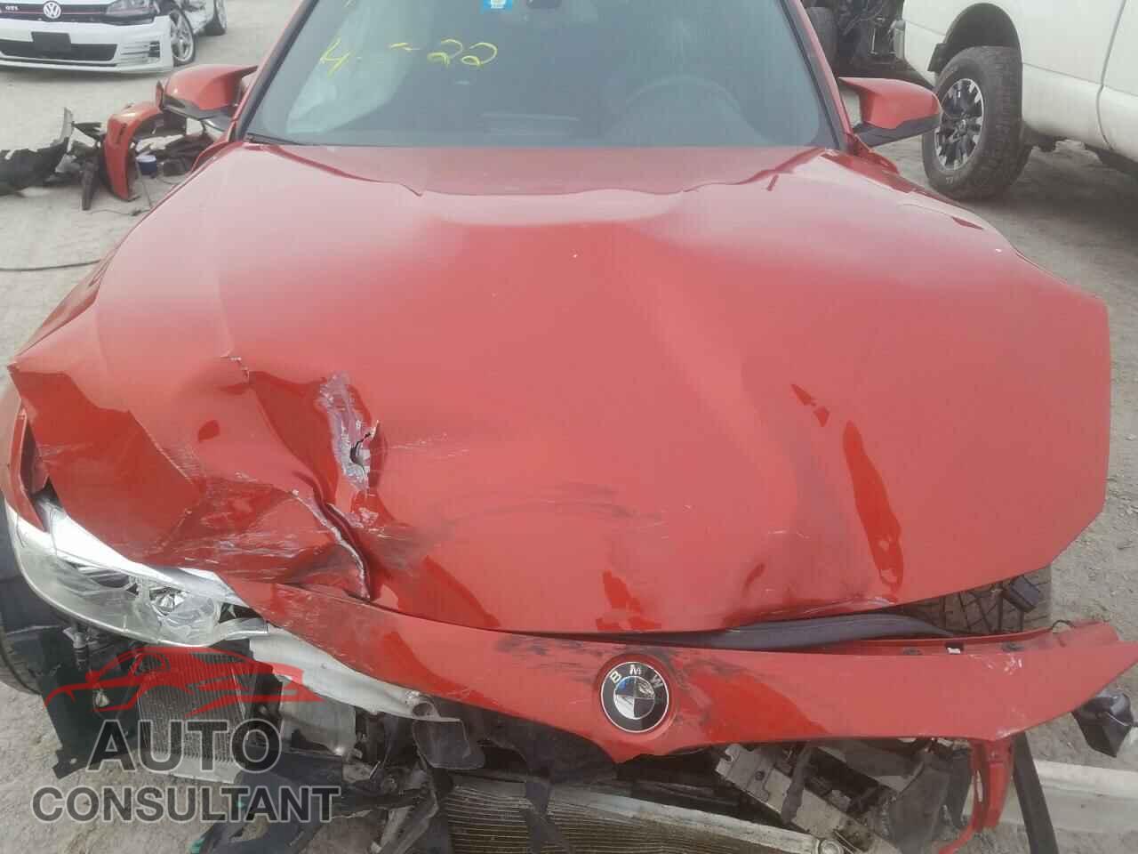 BMW M3 2016 - WBS8M9C50G5D30815