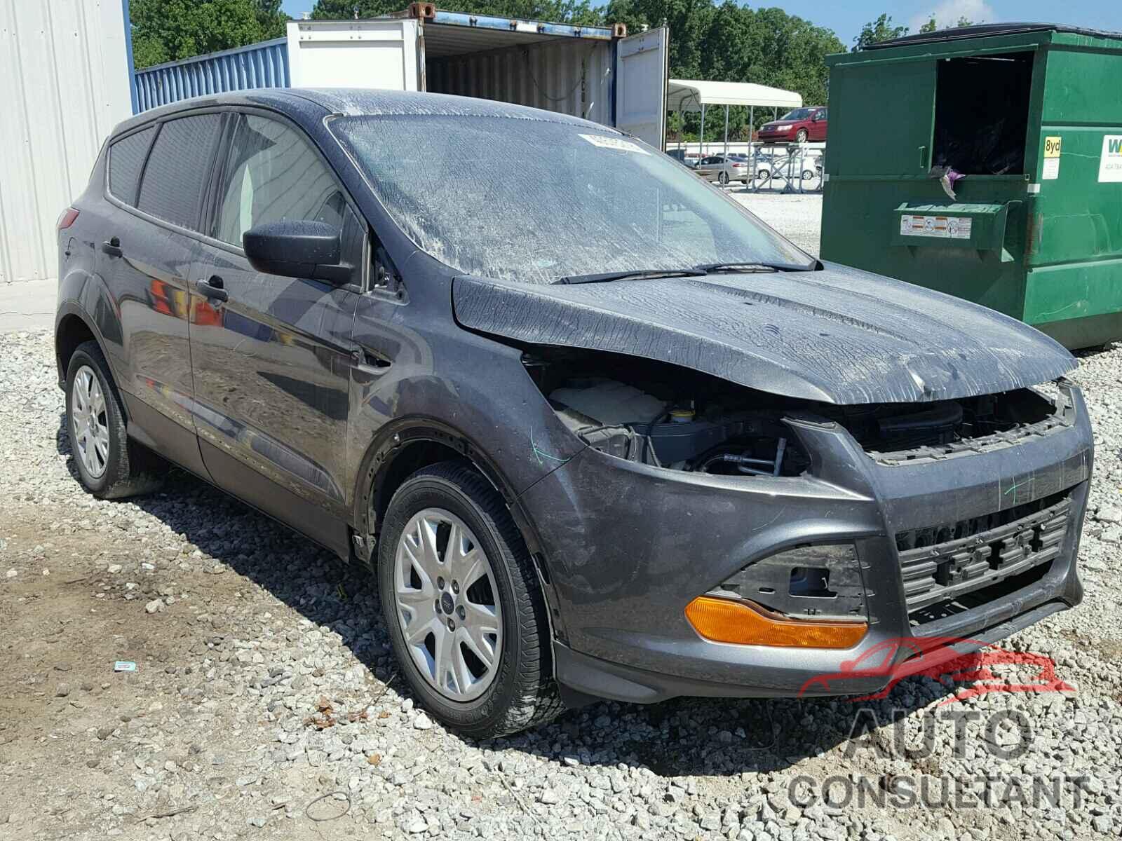 FORD ESCAPE 2016 - 1FMCU0F79GUB74590