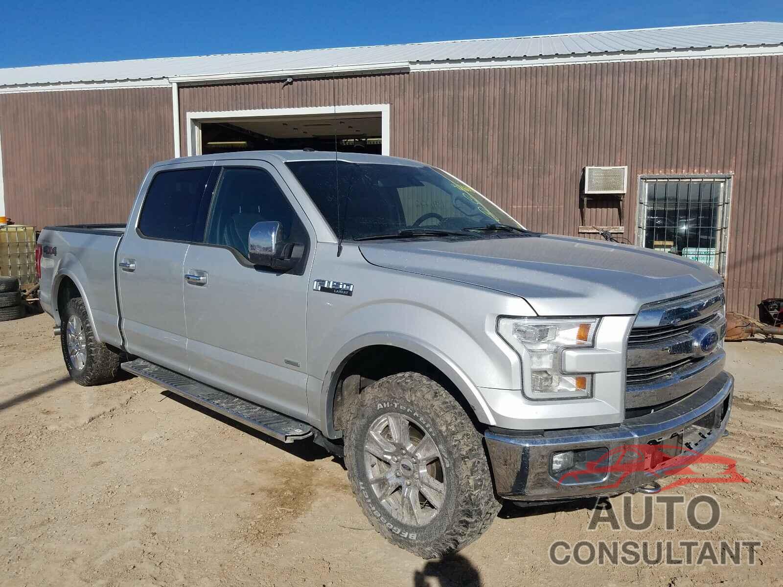 FORD F150 2016 - 1FTFW1EG0GKF69689