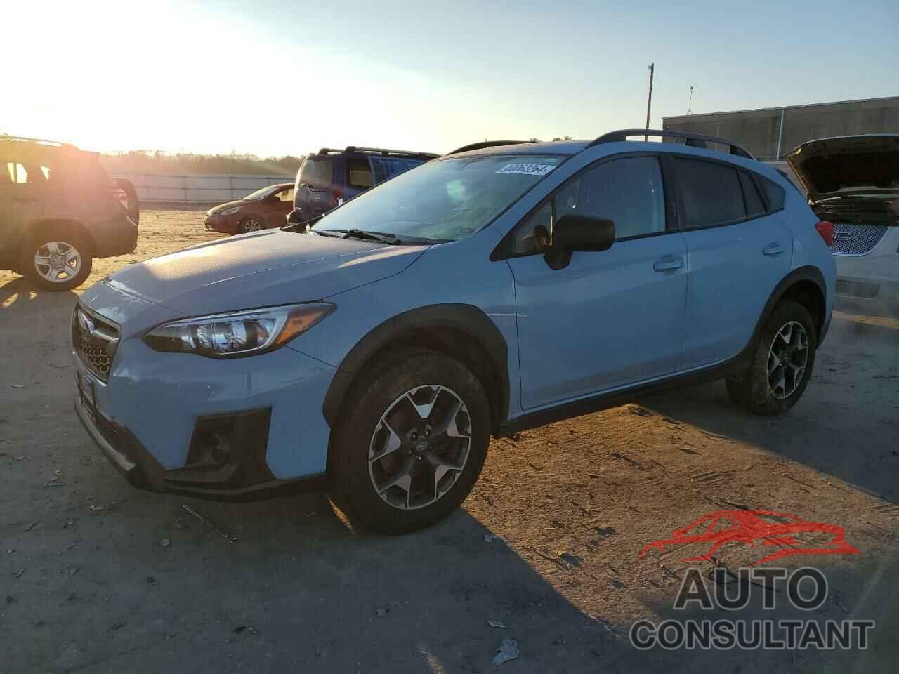 SUBARU CROSSTREK 2019 - JF2GTAAC2KH263679