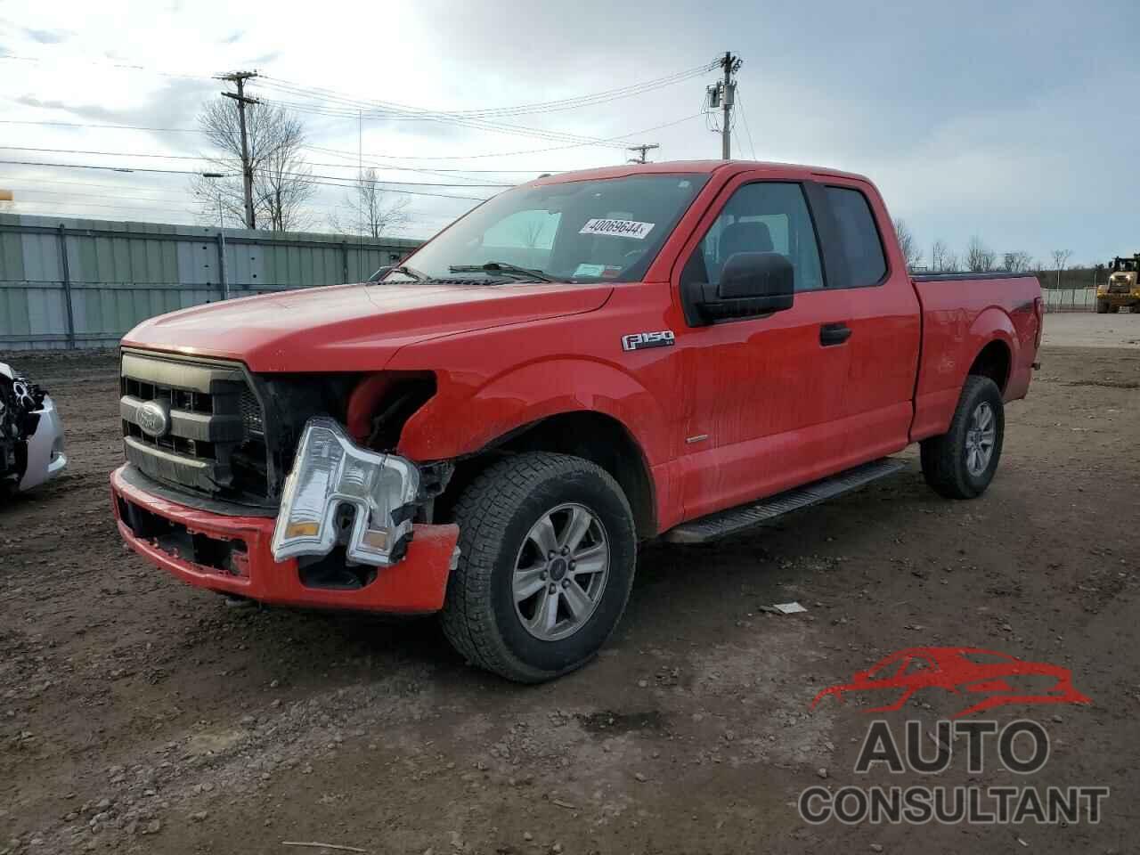FORD F-150 2016 - 1FTEX1EPXGFA81044