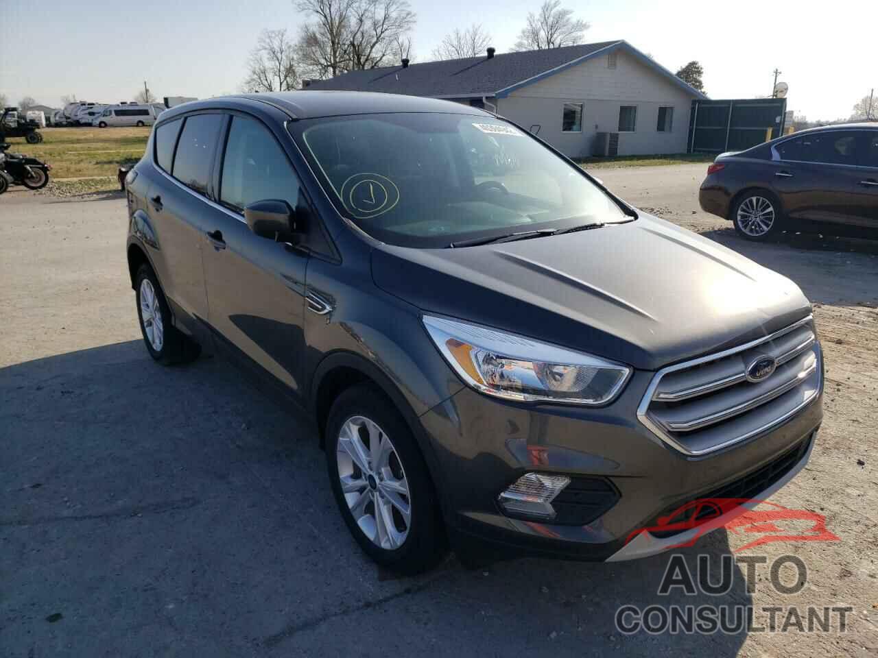 FORD ESCAPE 2019 - 1FMCU0GD4KUA11889