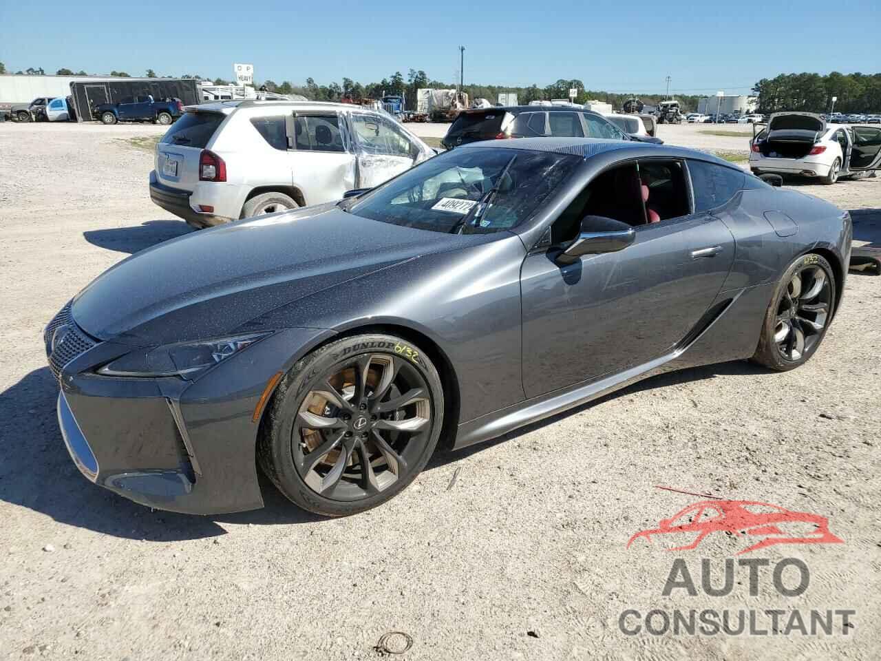 LEXUS LC500 2024 - JTHBP5AY5RA108822