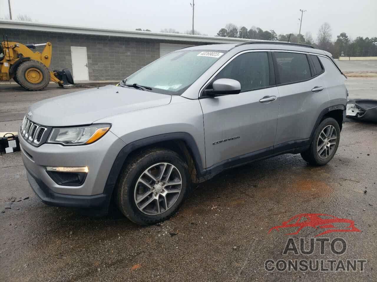 JEEP COMPASS 2018 - 3C4NJCBB3JT462883