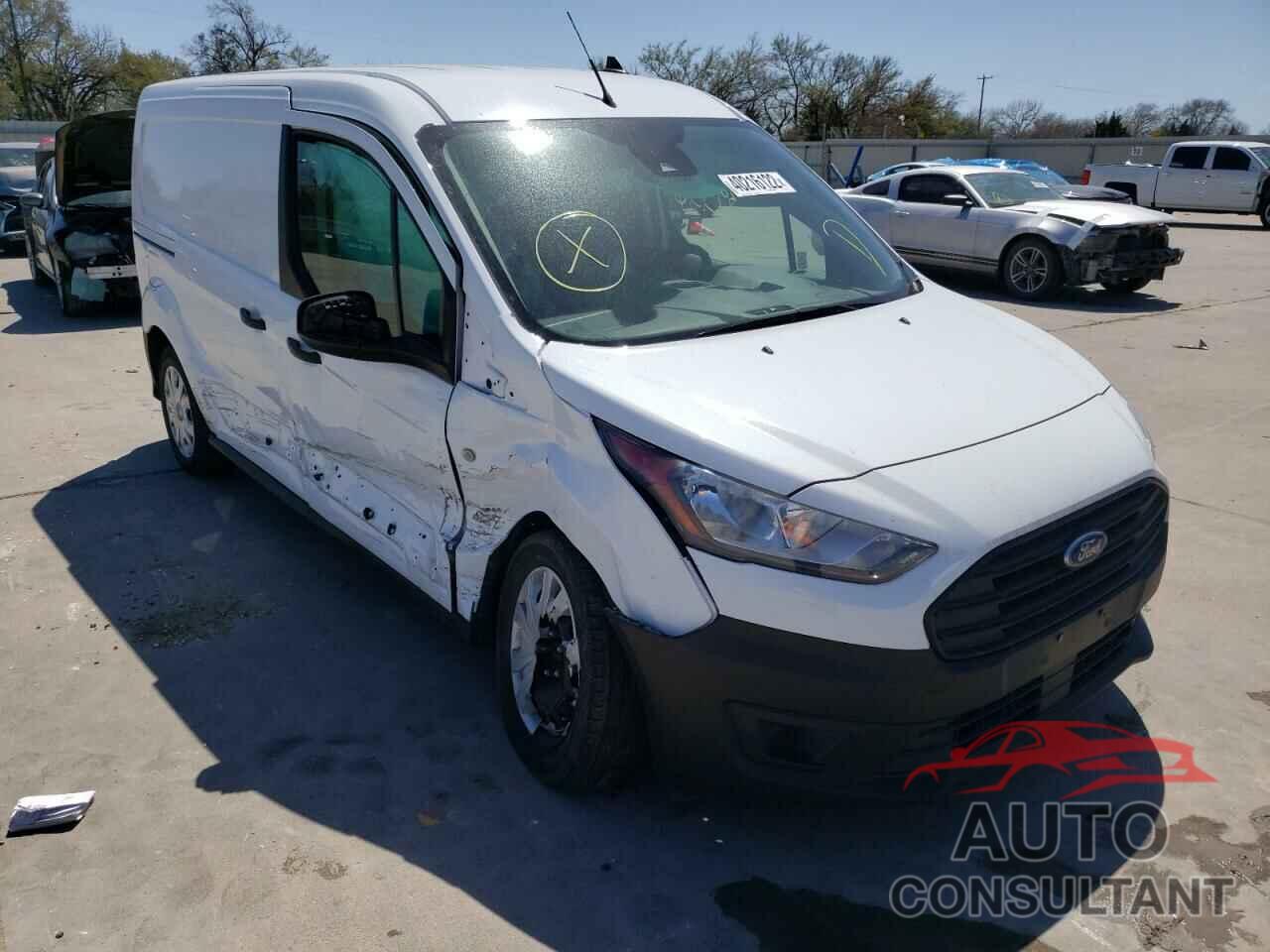 FORD TRANSIT CO 2021 - NM0LS7E27M1501622